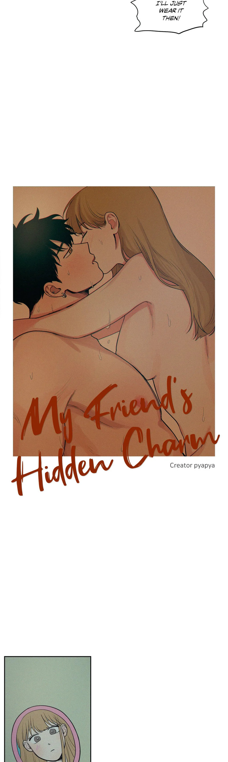 My Friend’s Hidden Charm