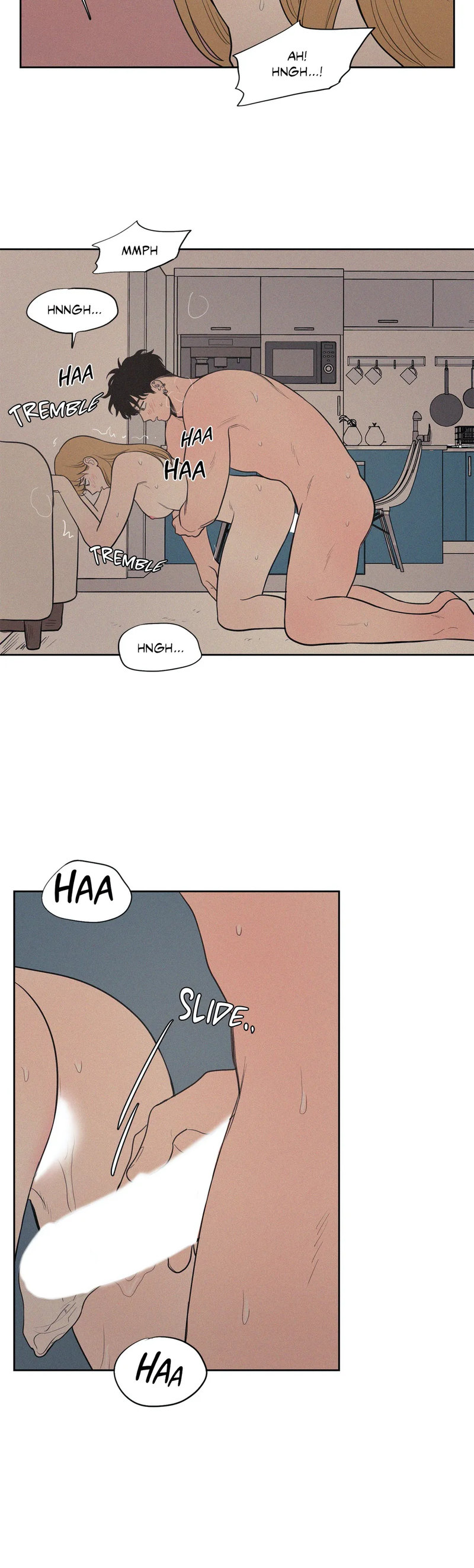 My Friend’s Hidden Charm