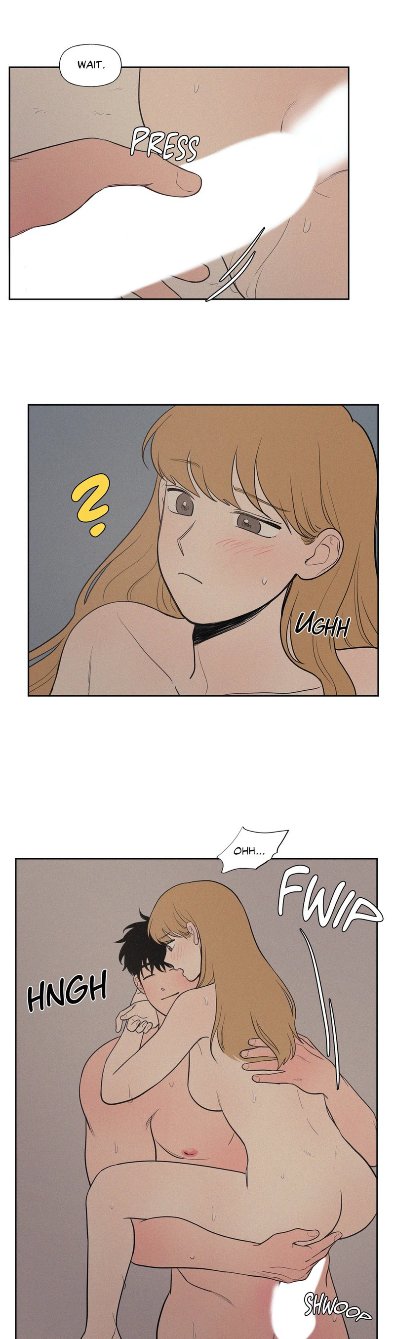 My Friend’s Hidden Charm