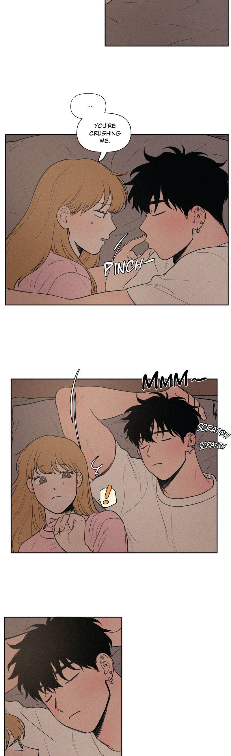 My Friend’s Hidden Charm