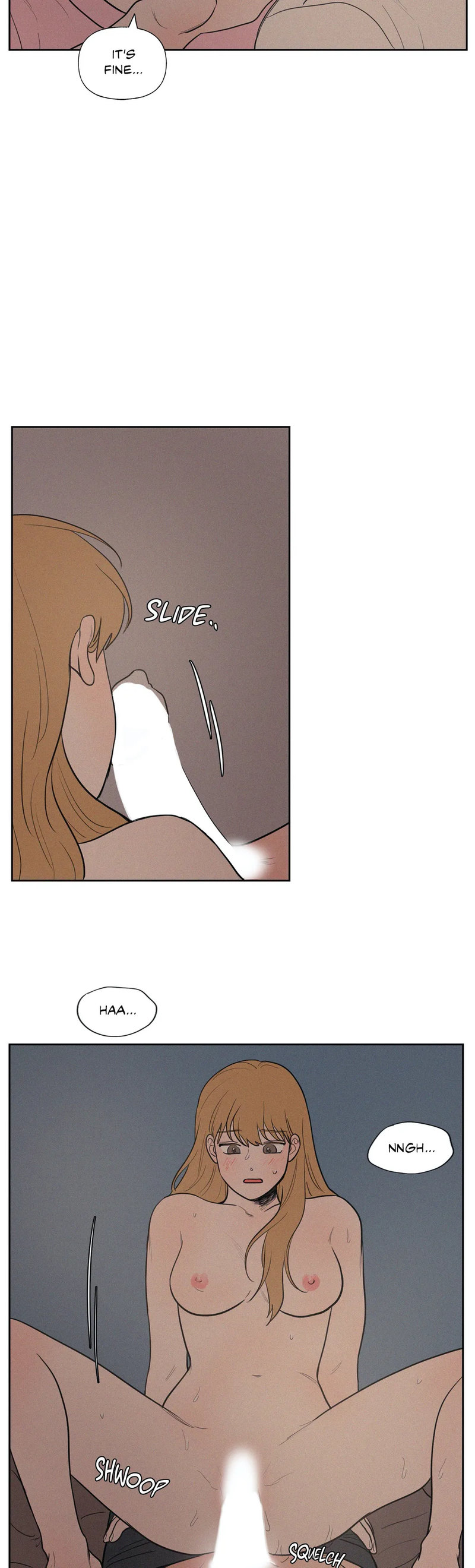 My Friend’s Hidden Charm
