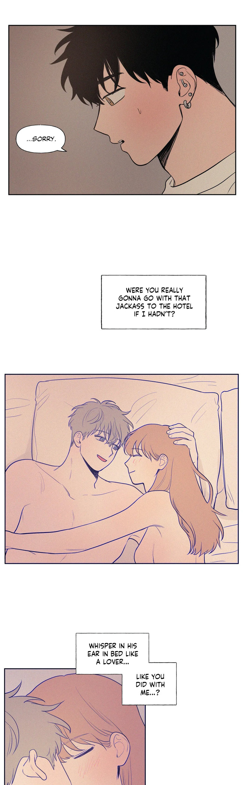 My Friend’s Hidden Charm
