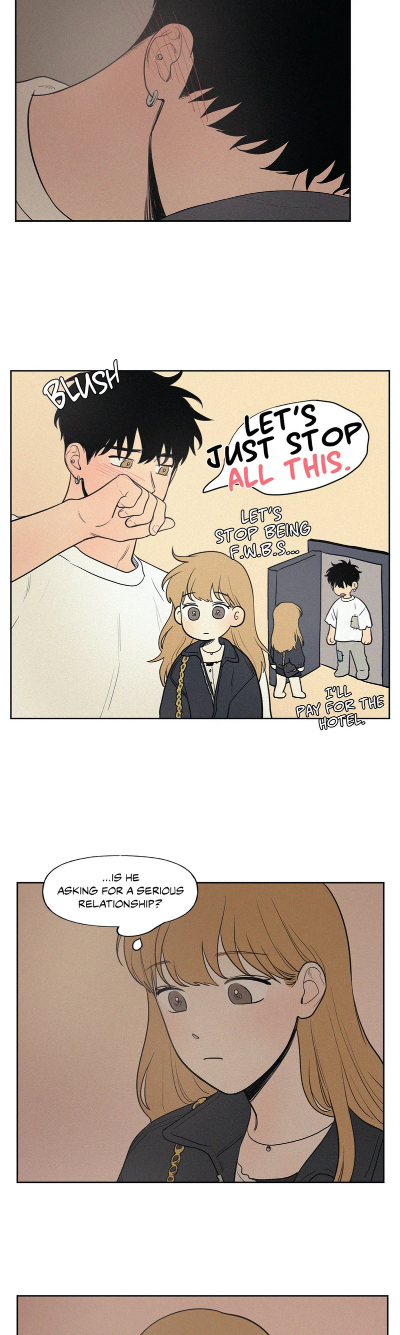 My Friend’s Hidden Charm