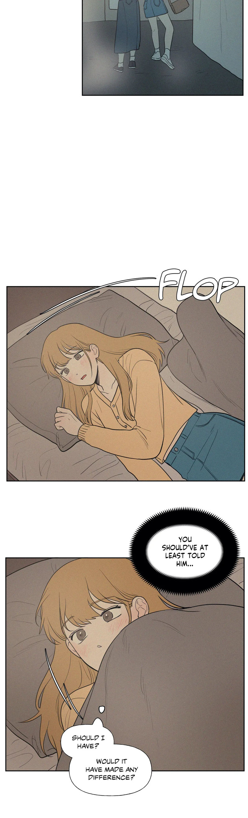 My Friend’s Hidden Charm