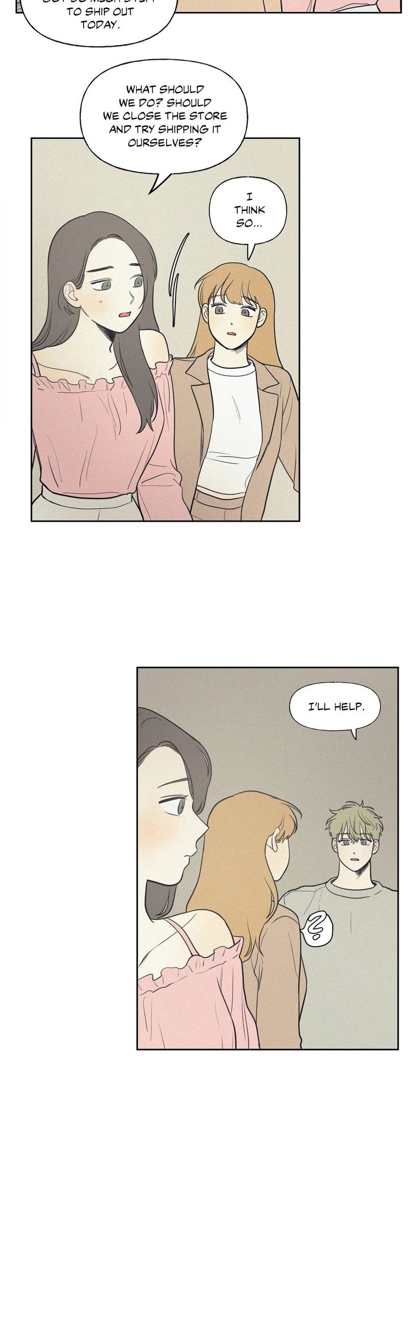 My Friend’s Hidden Charm