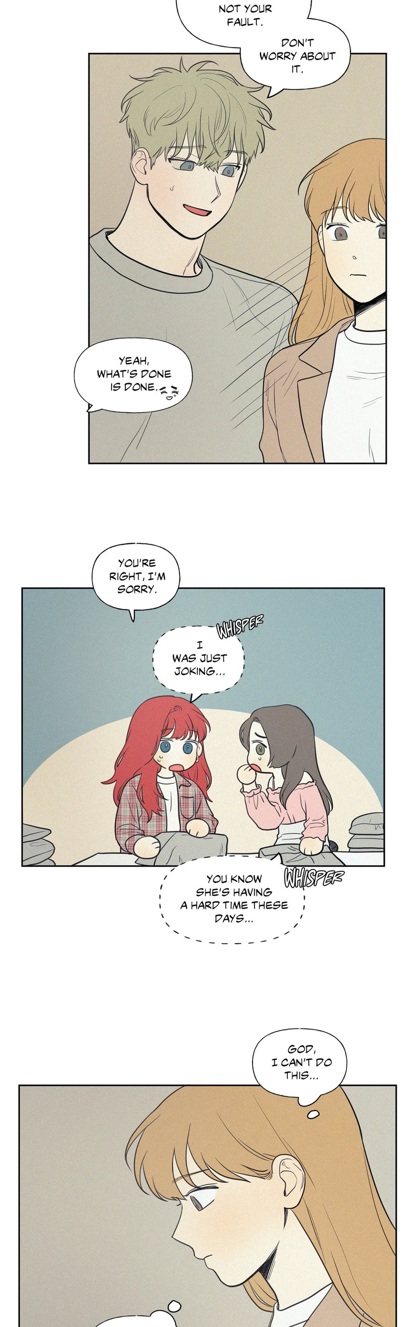 My Friend’s Hidden Charm