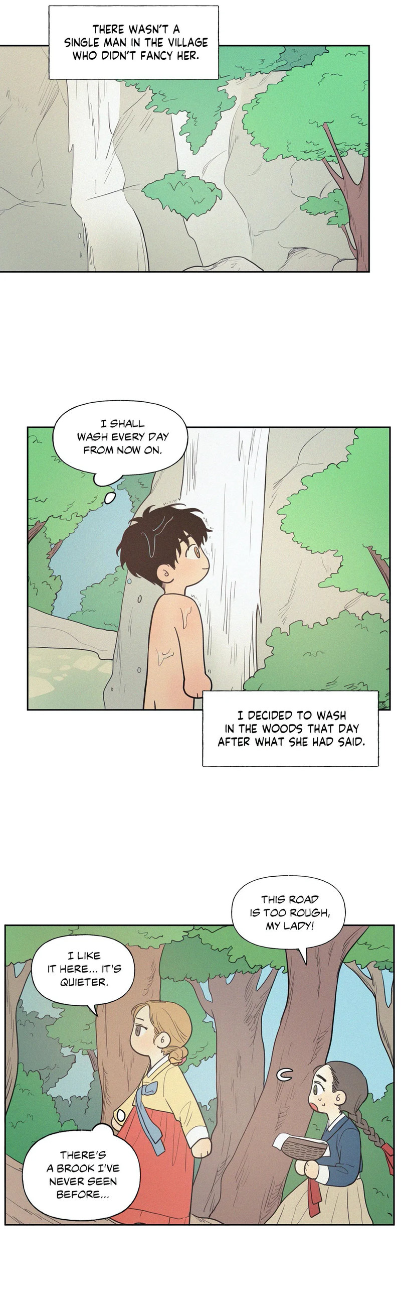 My Friend’s Hidden Charm