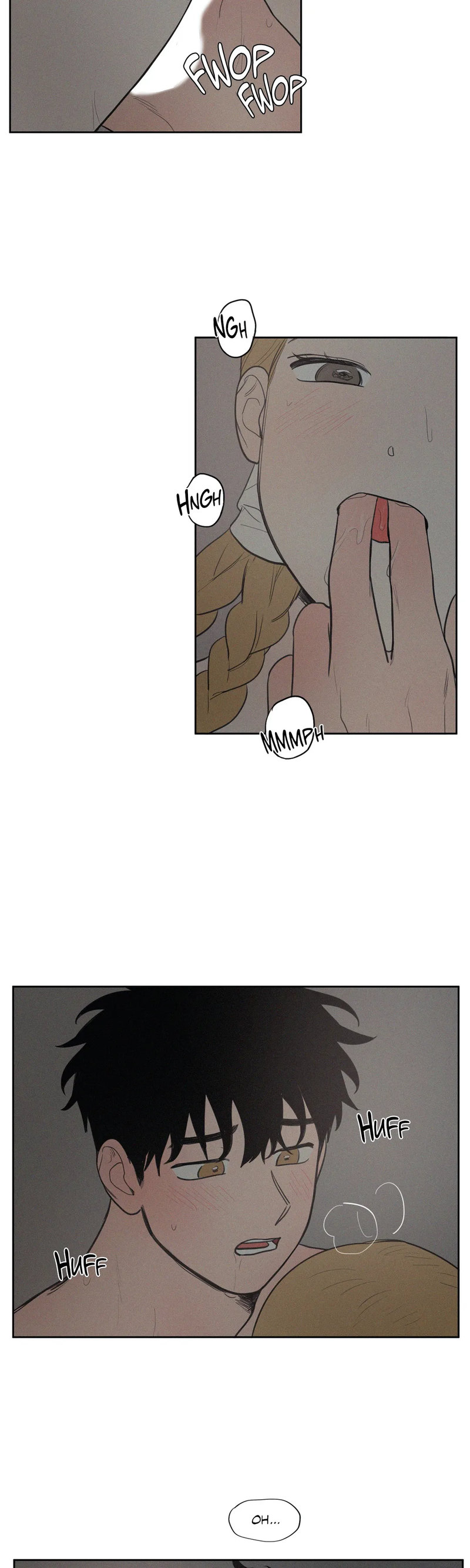My Friend’s Hidden Charm