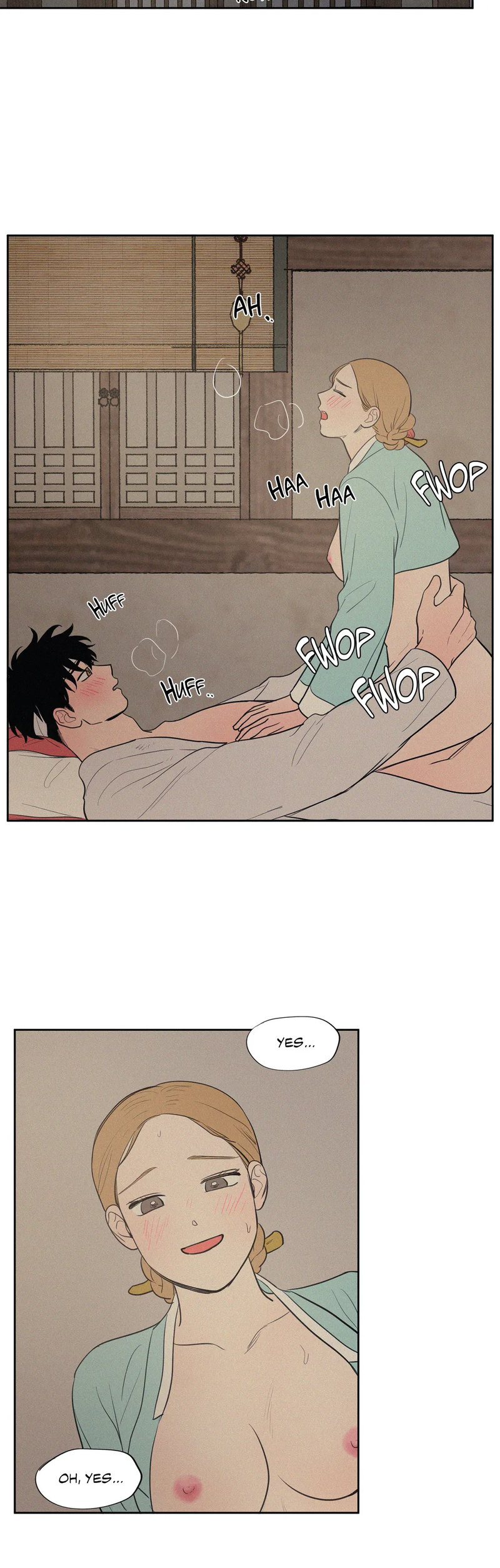 My Friend’s Hidden Charm