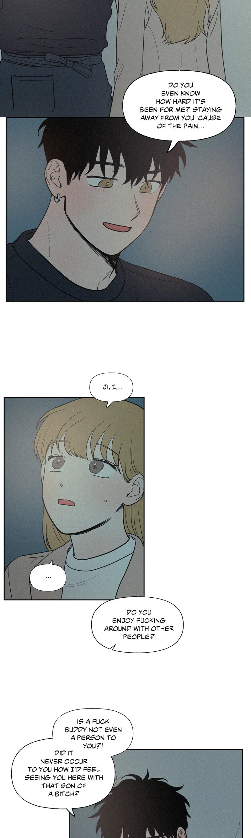 My Friend’s Hidden Charm
