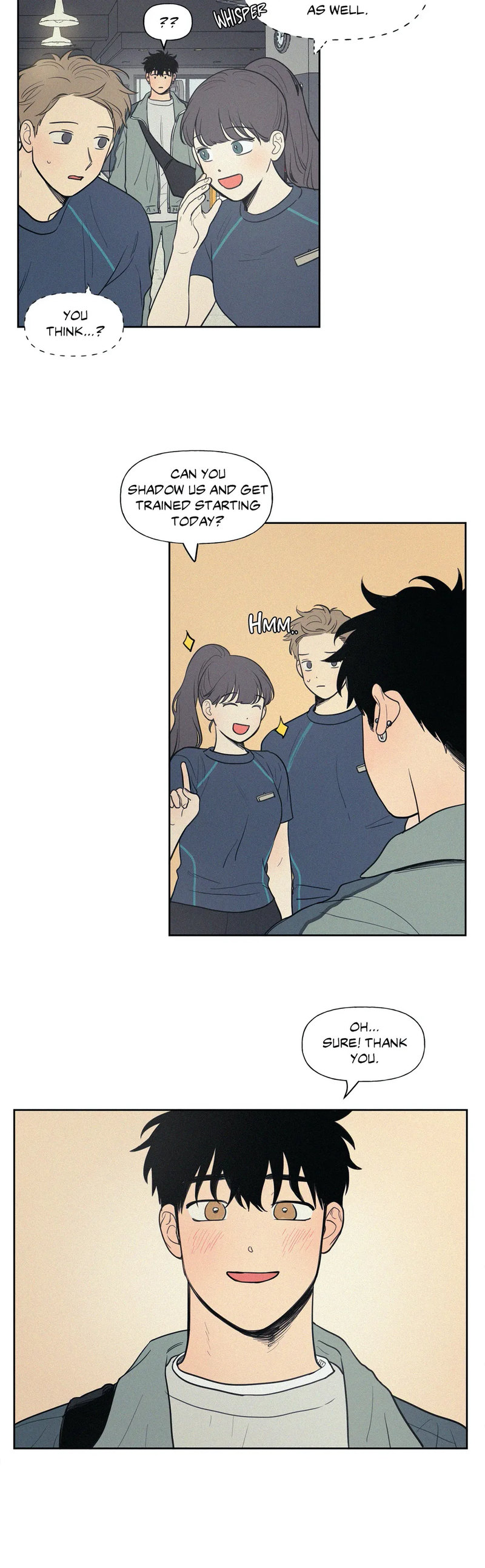 My Friend’s Hidden Charm