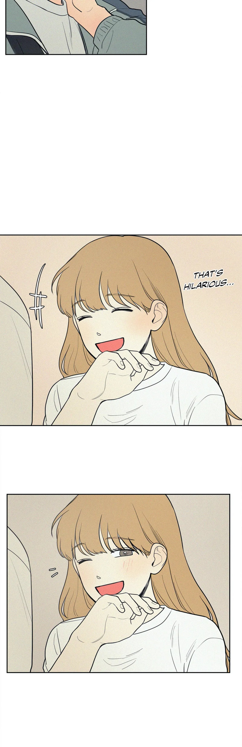 My Friend’s Hidden Charm