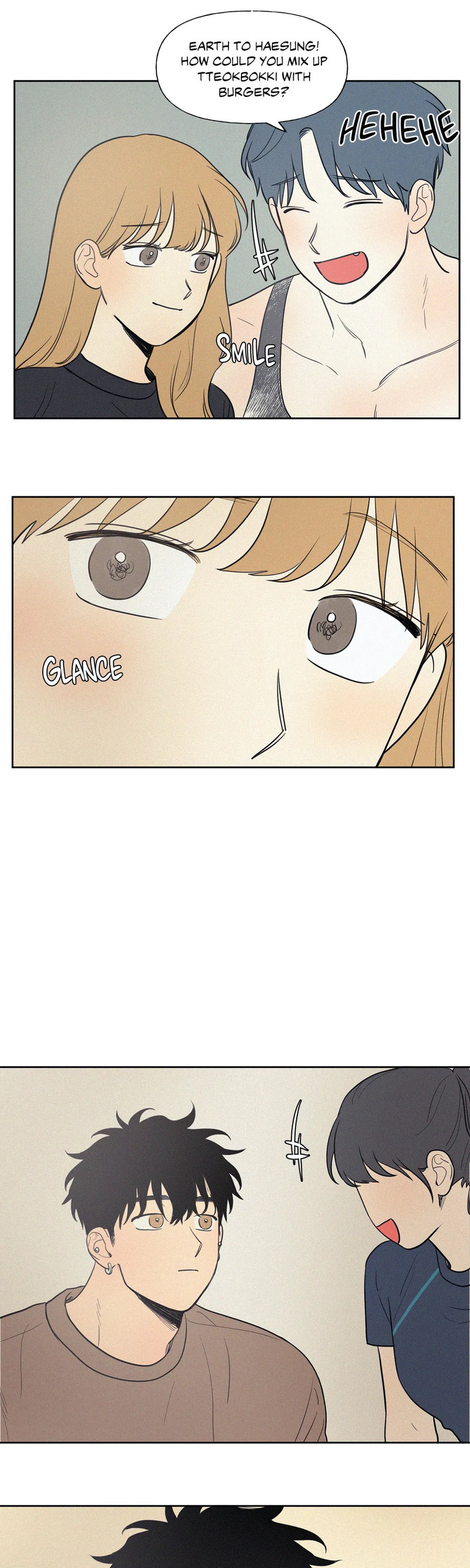 My Friend’s Hidden Charm
