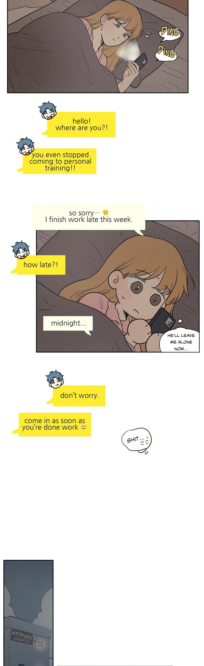 My Friend’s Hidden Charm