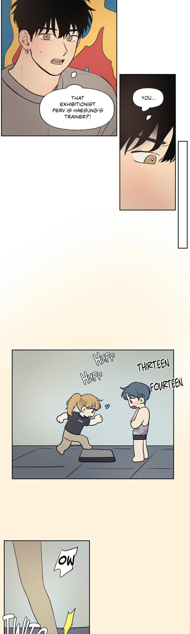 My Friend’s Hidden Charm