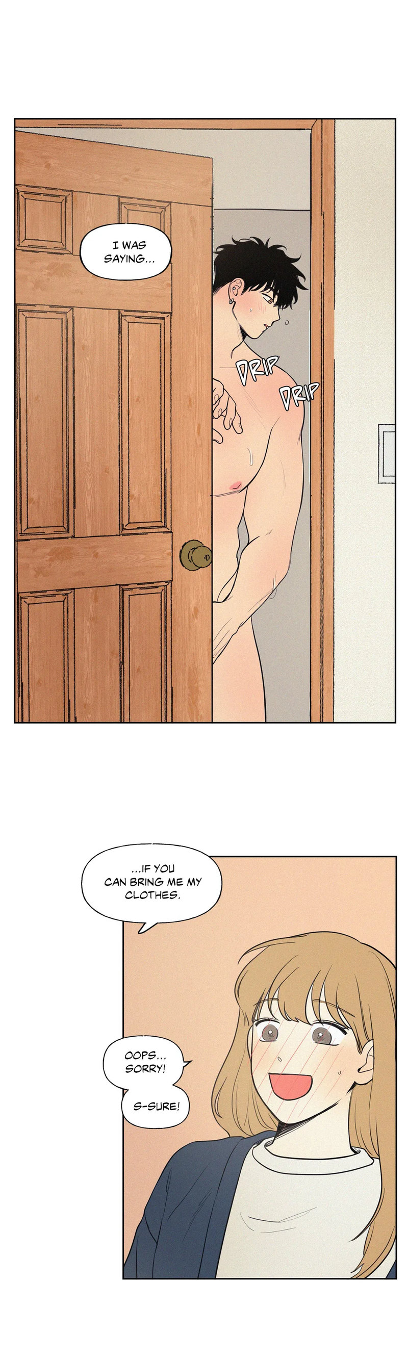 My Friend’s Hidden Charm
