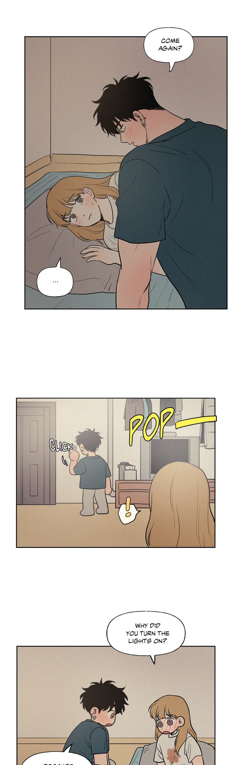 My Friend’s Hidden Charm
