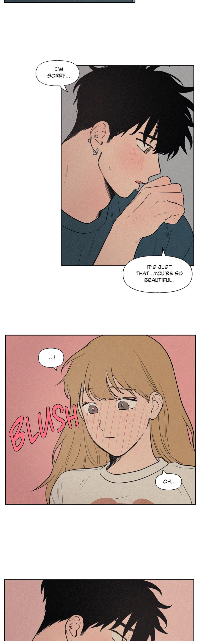 My Friend’s Hidden Charm