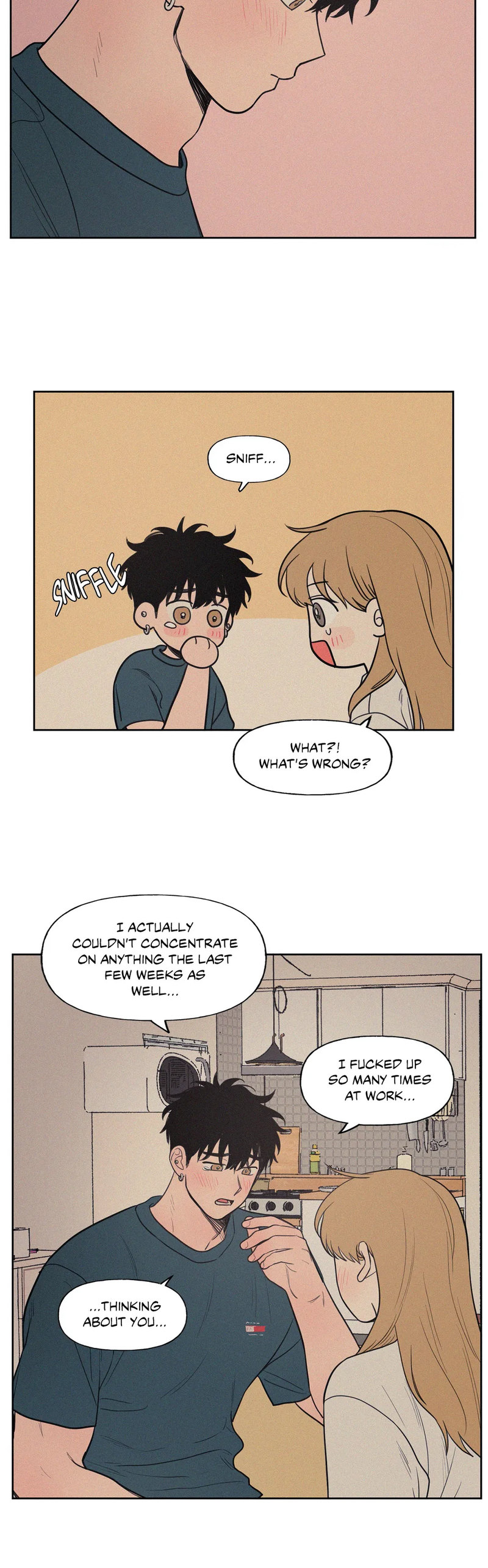 My Friend’s Hidden Charm