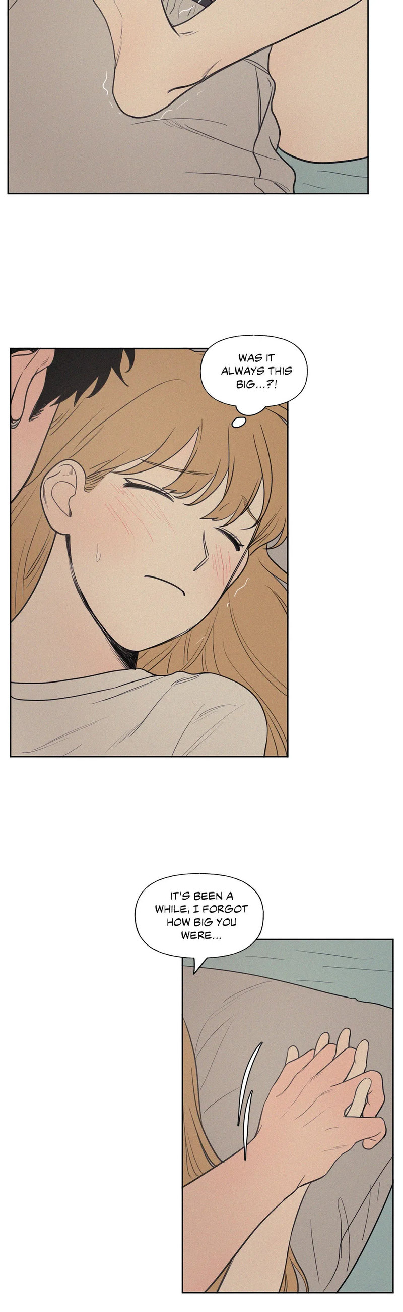 My Friend’s Hidden Charm