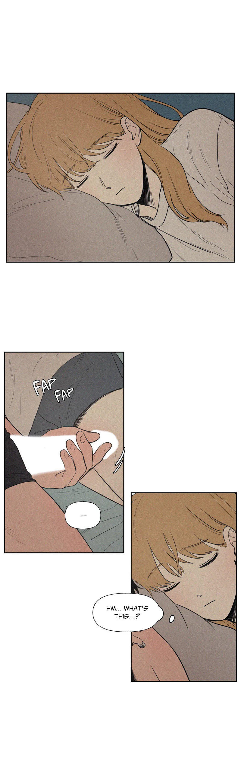 My Friend’s Hidden Charm