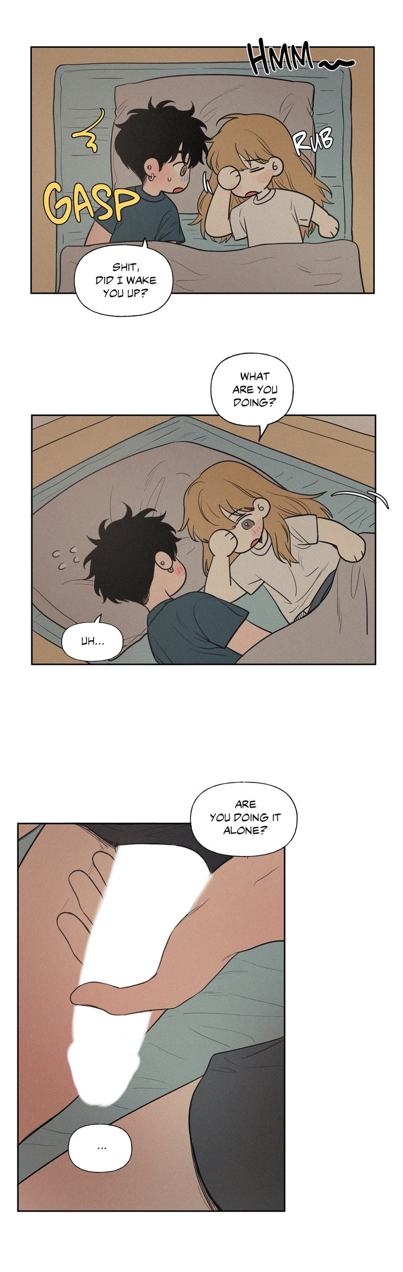 My Friend’s Hidden Charm