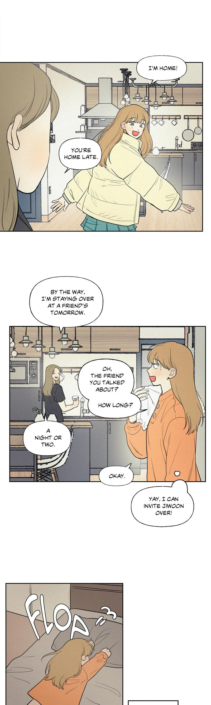 My Friend’s Hidden Charm