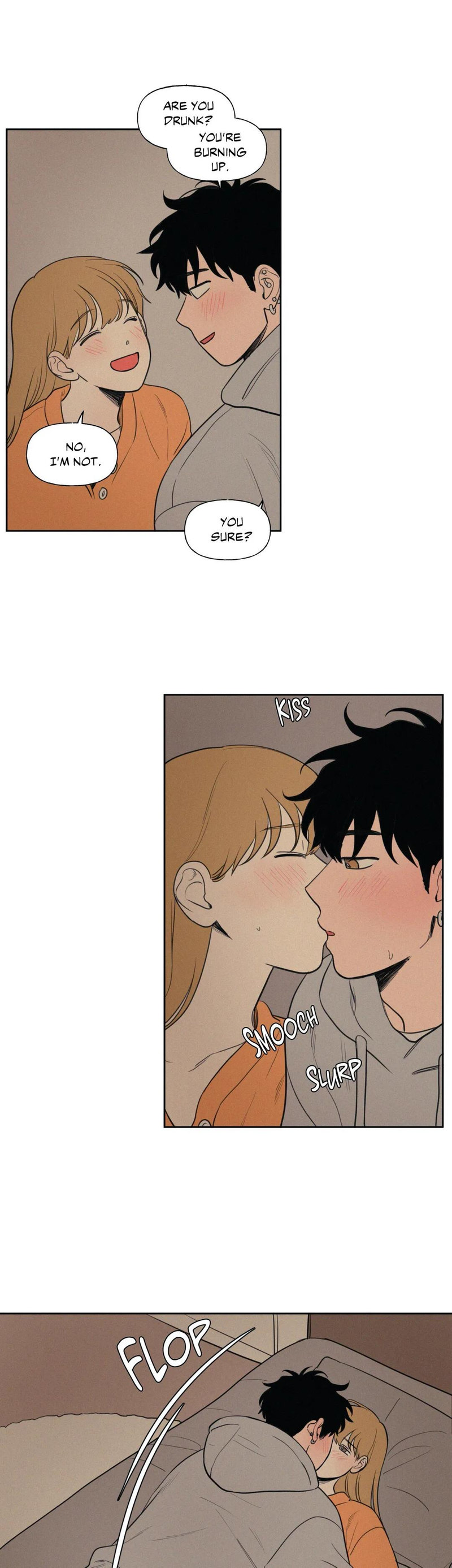 My Friend’s Hidden Charm