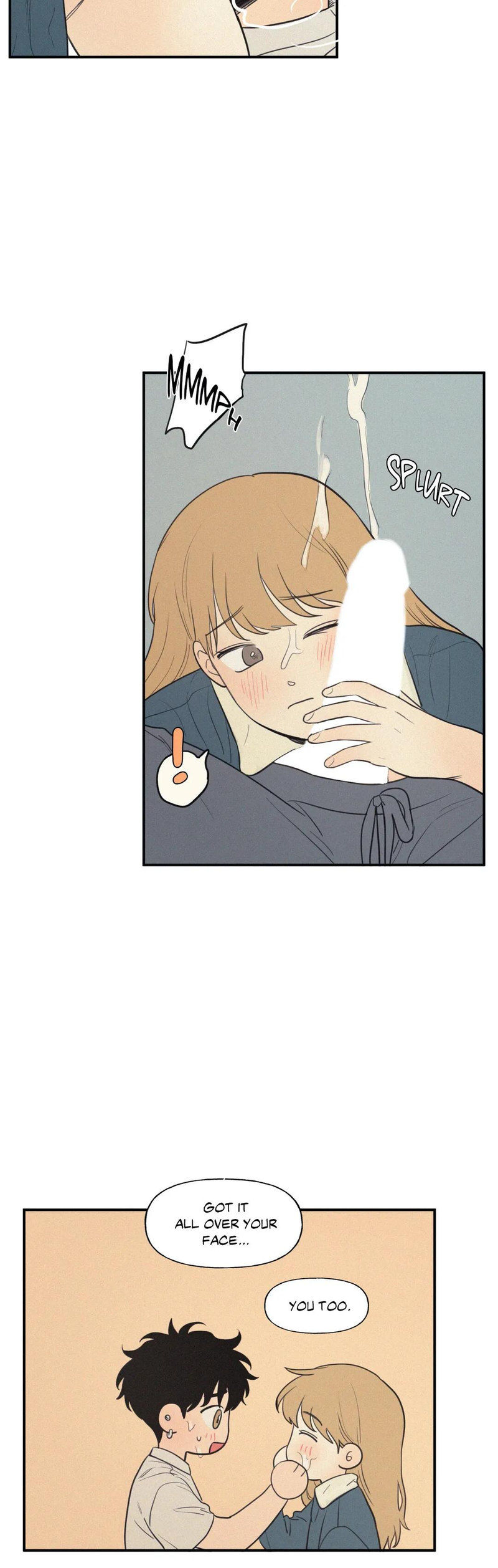 My Friend’s Hidden Charm