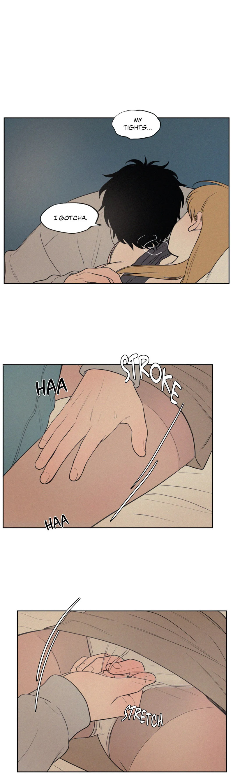 My Friend’s Hidden Charm