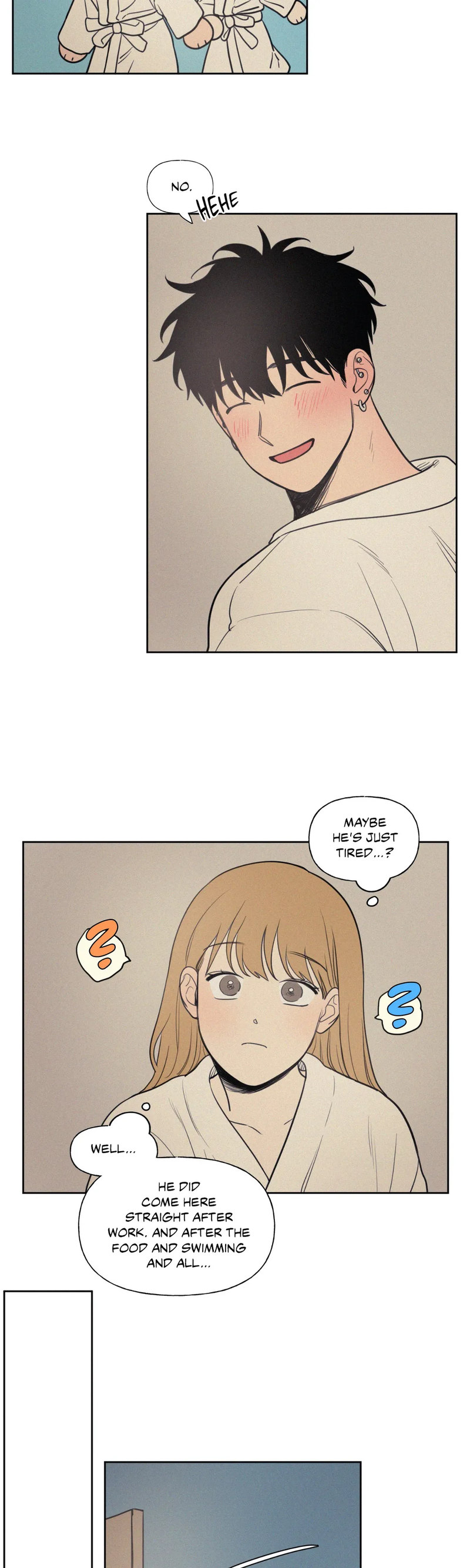 My Friend’s Hidden Charm