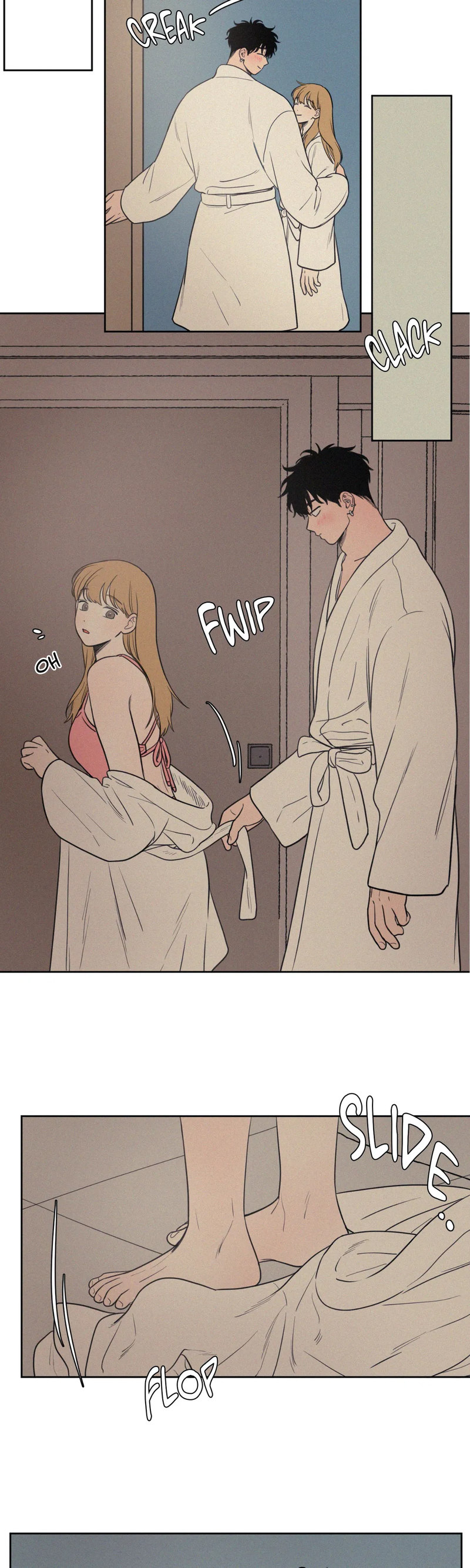 My Friend’s Hidden Charm