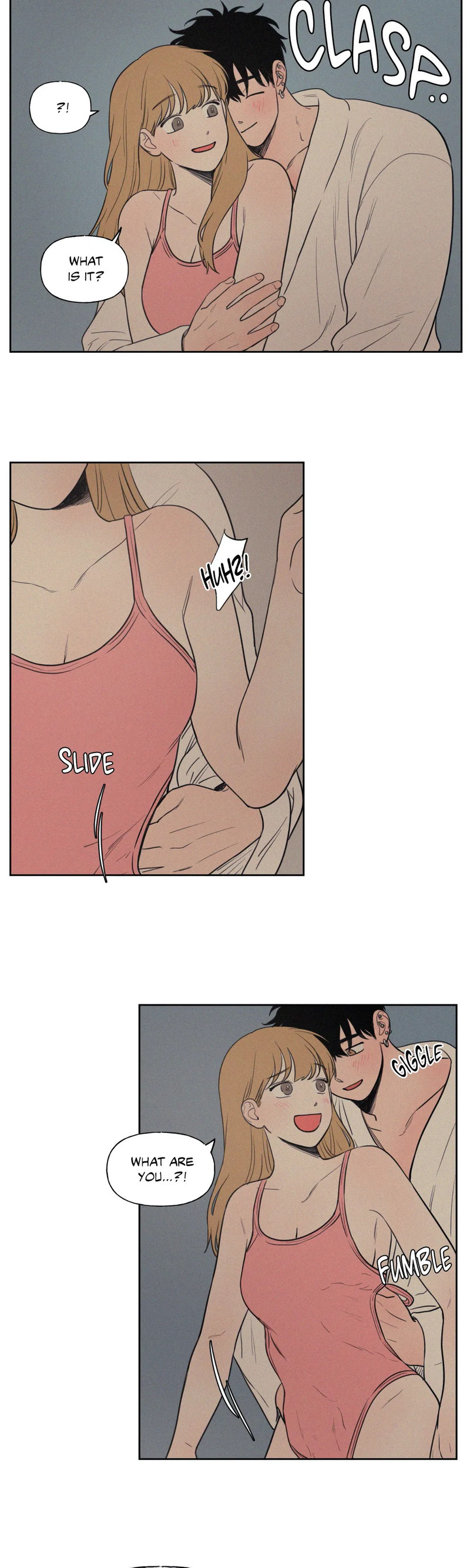 My Friend’s Hidden Charm