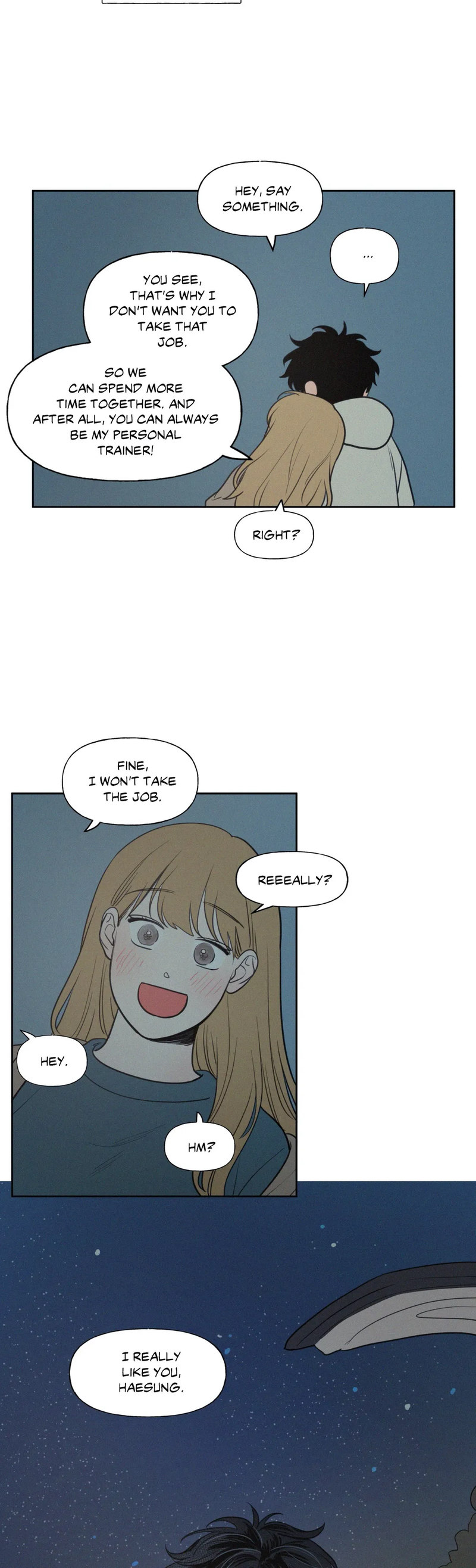 My Friend’s Hidden Charm