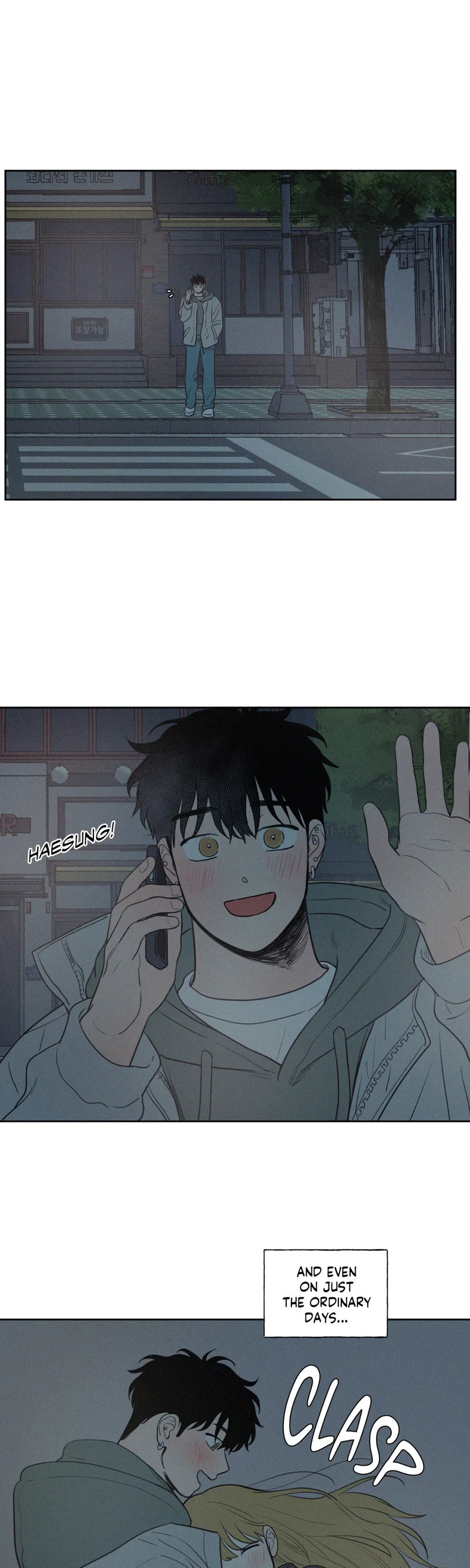 My Friend’s Hidden Charm