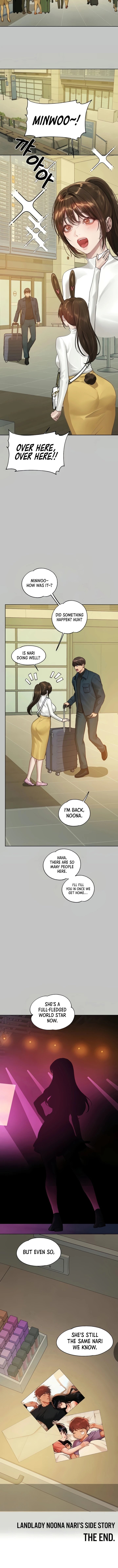 My Landlady Noona