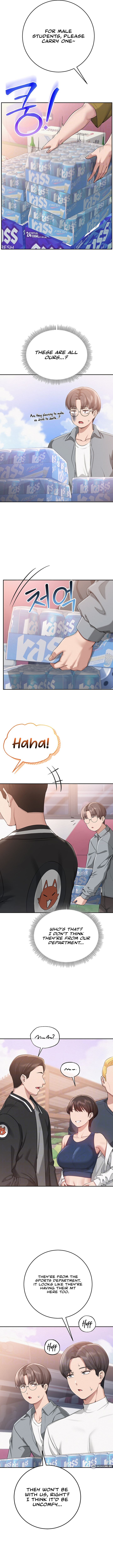 My Lewd College Friends