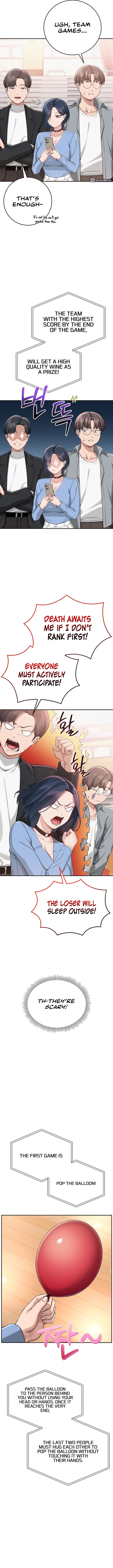 My Lewd College Friends