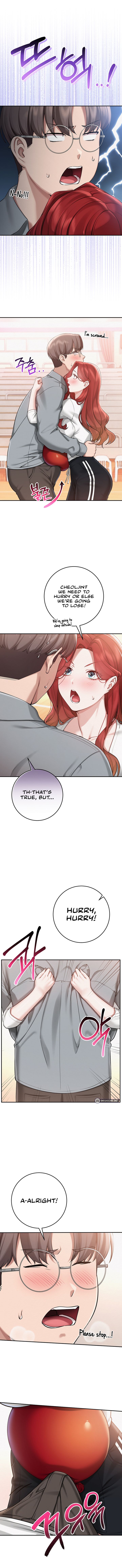 My Lewd College Friends
