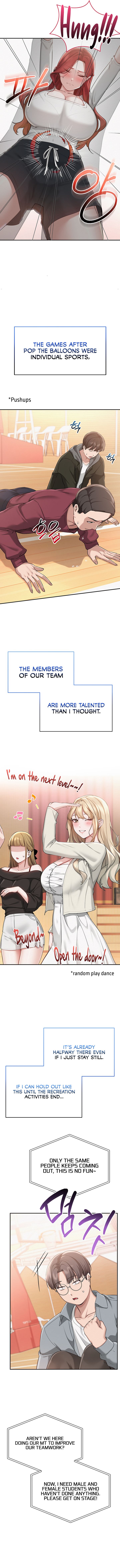 My Lewd College Friends