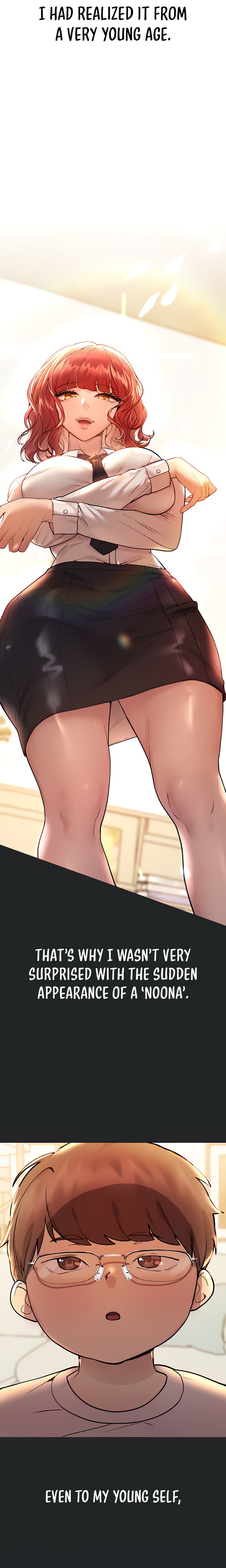 My Sister’s Friends