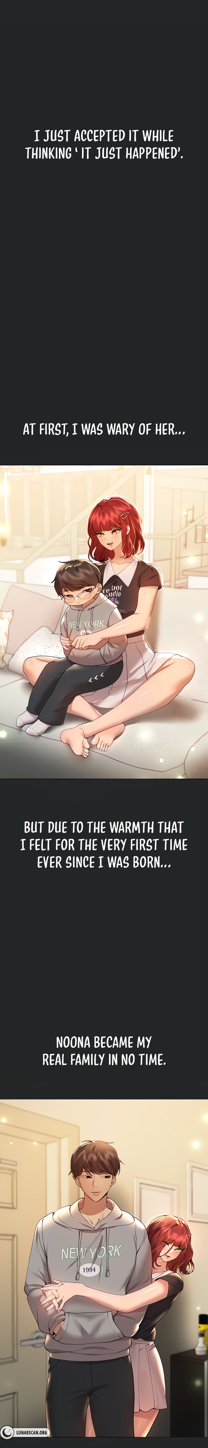 My Sister’s Friends