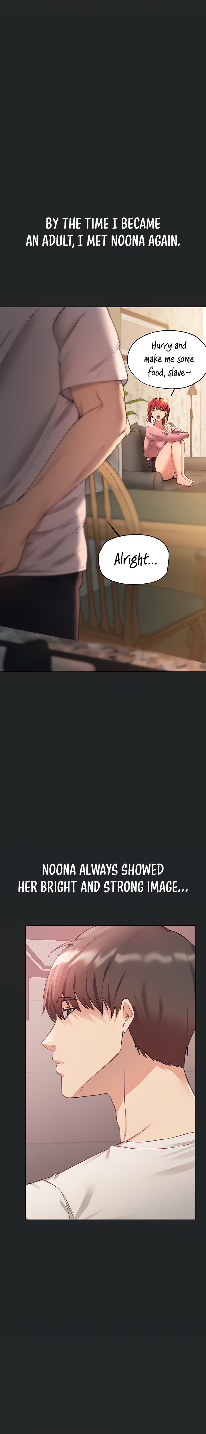 My Sister’s Friends