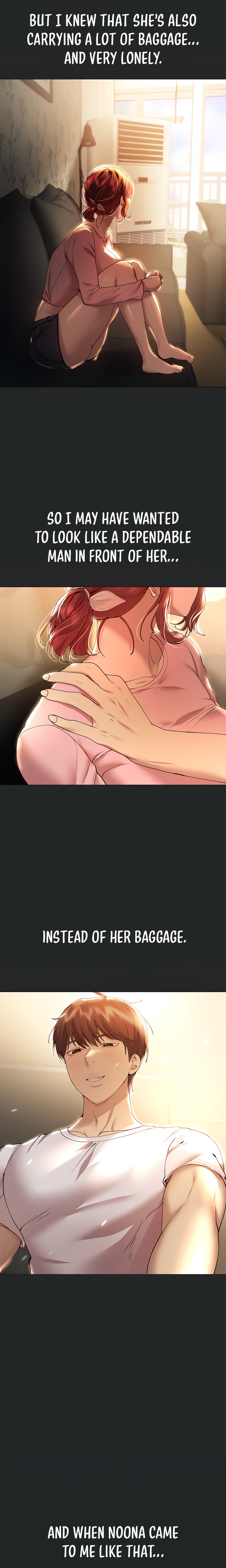 My Sister’s Friends