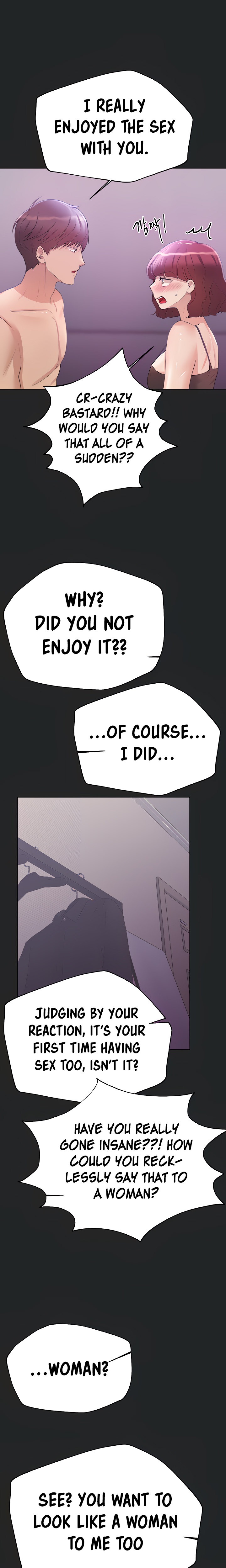 My Sister’s Friends