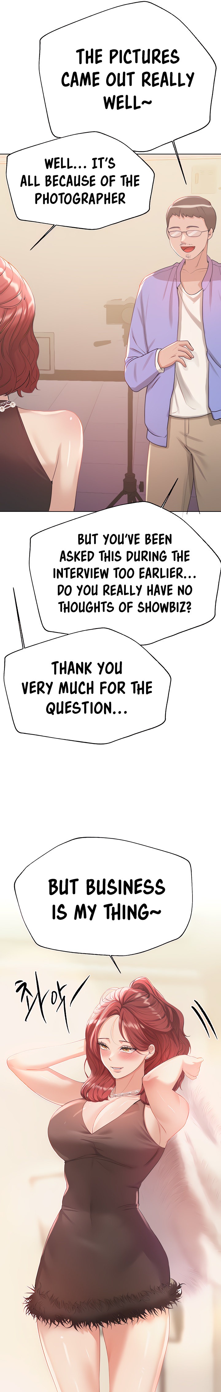 My Sister’s Friends