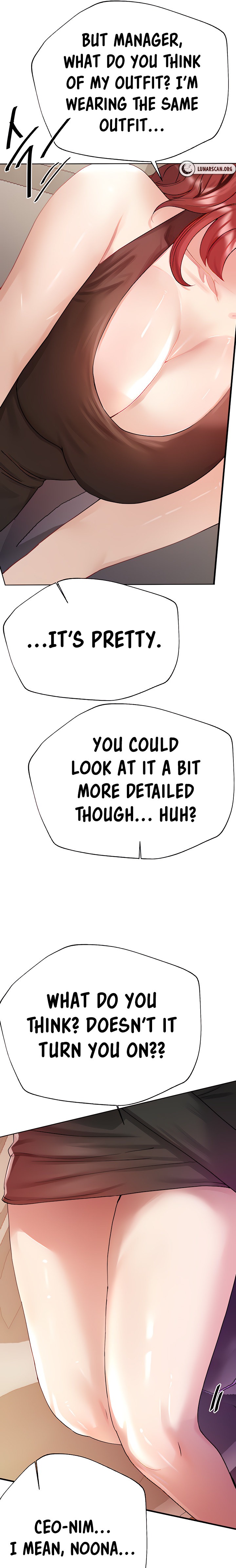 My Sister’s Friends