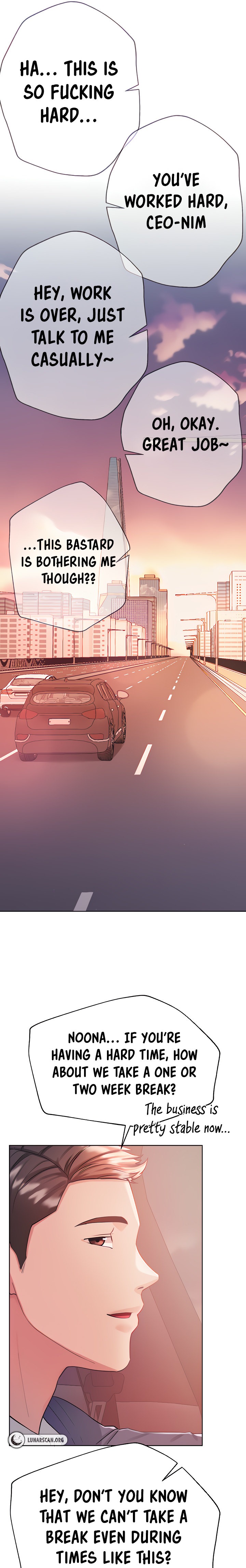 My Sister’s Friends