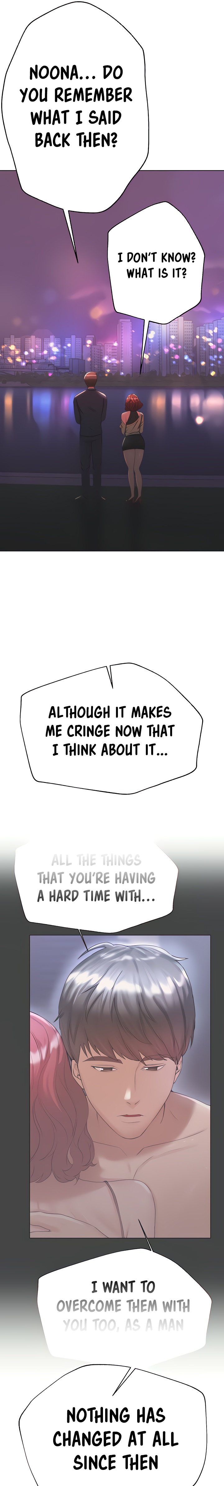 My Sister’s Friends