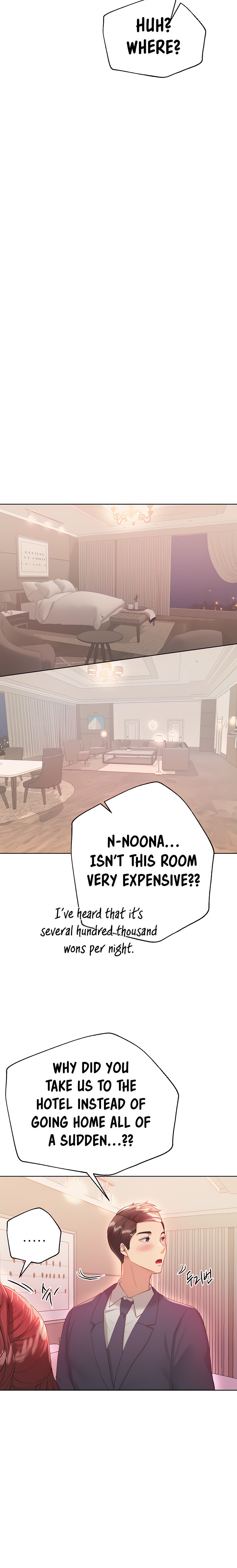 My Sister’s Friends